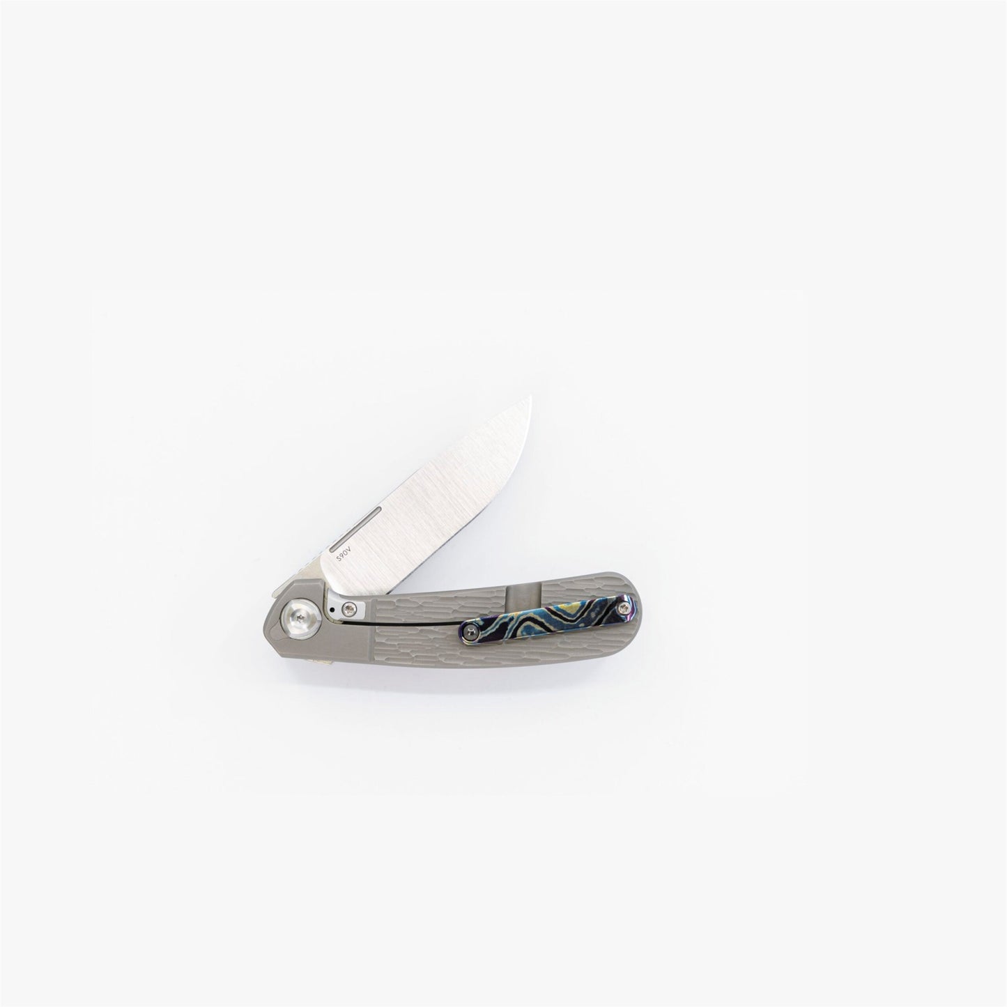 EDC Accessories - L1 Lanny Knife Clip - Liong Mah Design# - product_type#