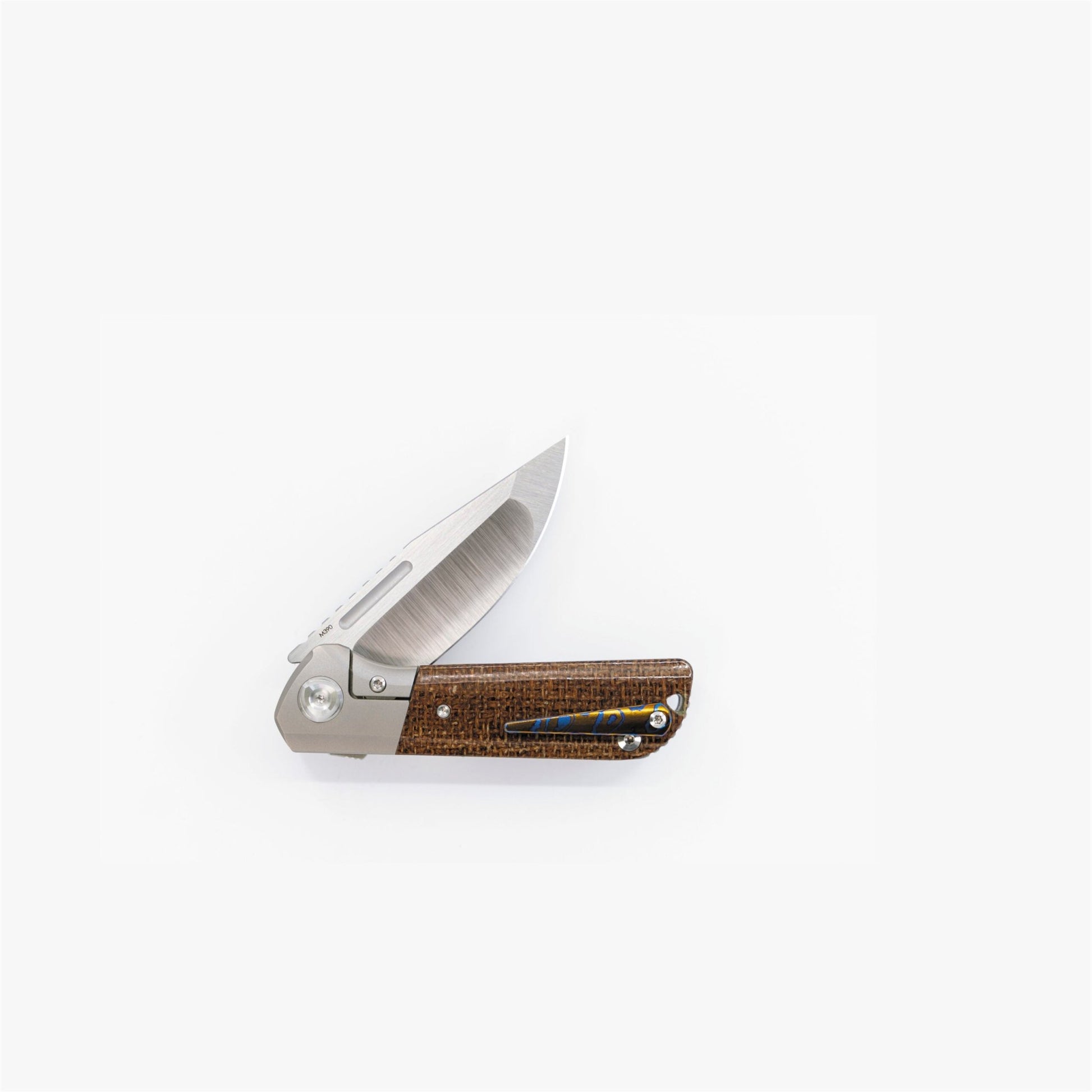 EDC Accessories - Lanny v2 Knife Clip - Liong Mah Design# - product_type#