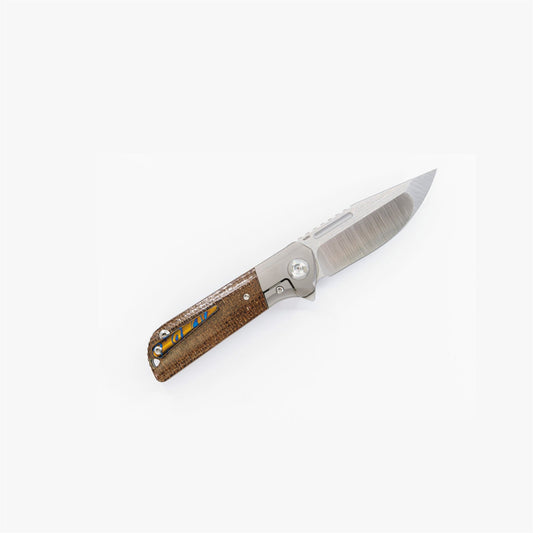 EDC Accessories - Lanny v2 Knife Clip - Liong Mah Design# - product_type#