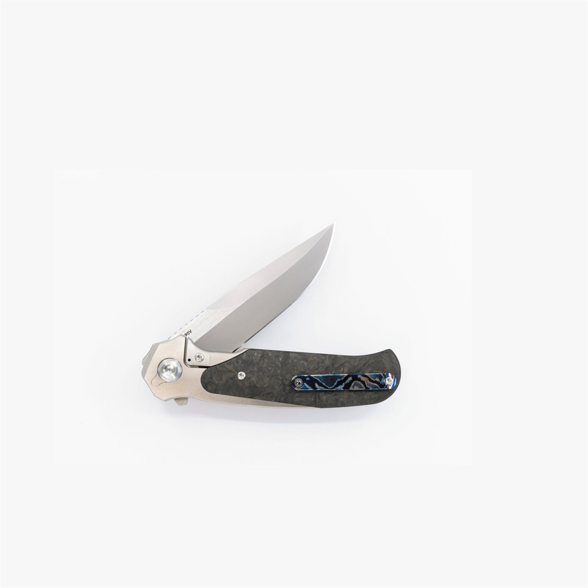 EDC Accessories - Model 18 Knife Clip - Liong Mah Design# - product_type#