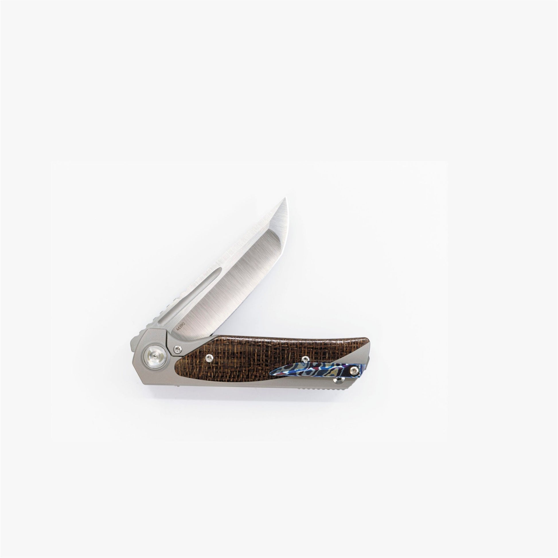 EDC Accessories - Warrior 2v3 Knife Clip - Liong Mah Design# - product_type#