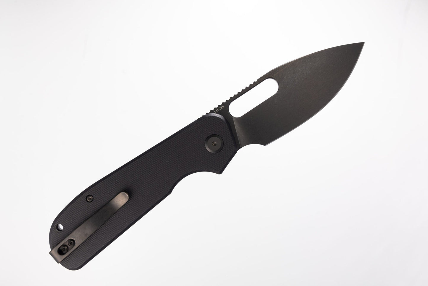 EFD Black (Blackwashed) - Liong Mah Design# - product_type#