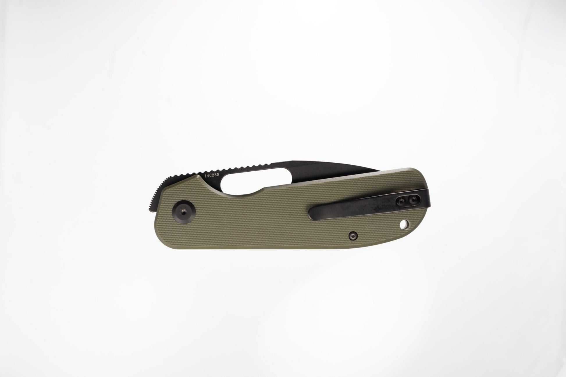 EFD OD Green BlackWashed - Liong Mah Design# - product_type#