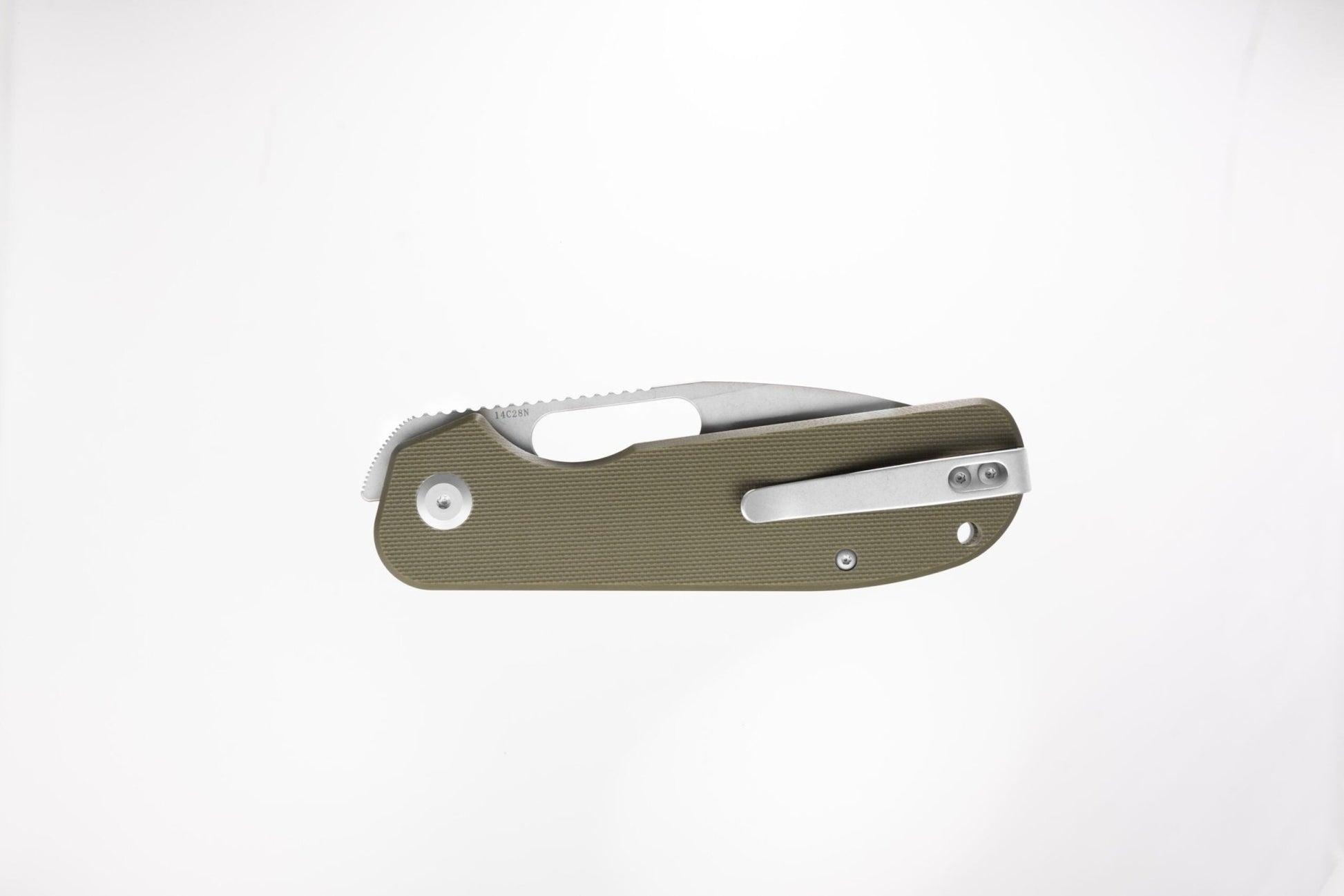 EFD OD Green Stonewashed - Liong Mah Design# - product_type#