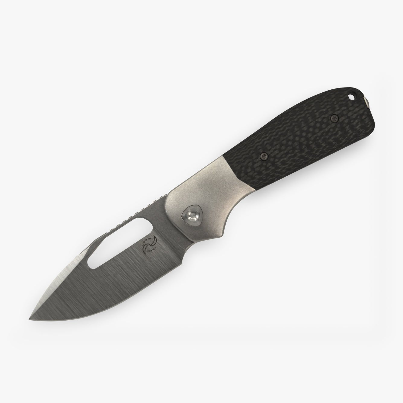 Field Duty Folder - 4x4 Carbon Fiber (Left hand) - Liong Mah Design# - product_type#