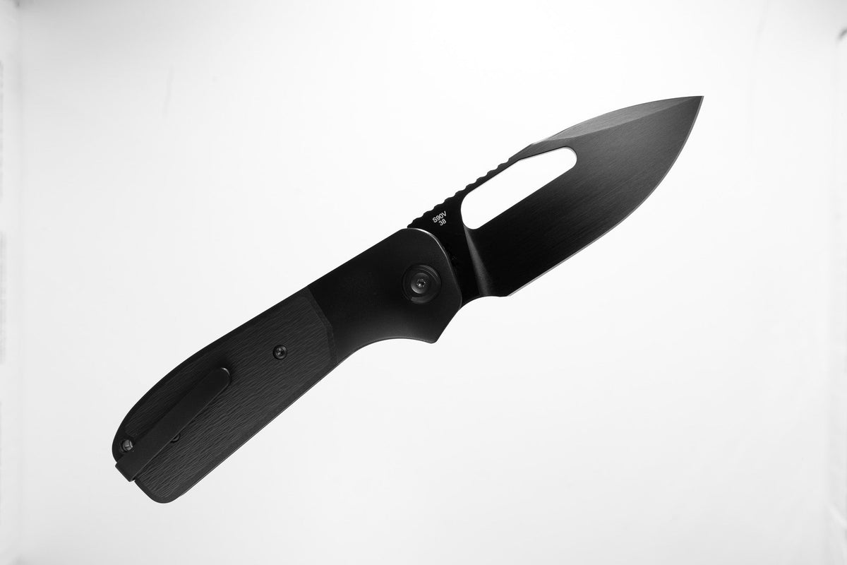Field Duty Folder - Liong Mah Design