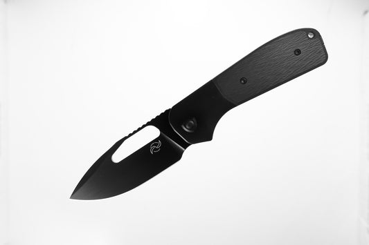 Field Duty Folder - Blackout - Liong Mah Design# - product_type#