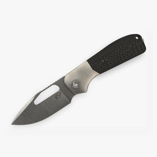 Field Duty Folder - Carbon Fiber - Liong Mah Design# - product_type#