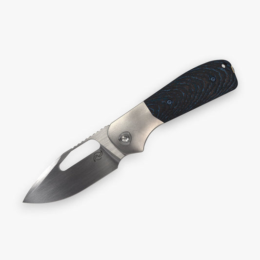 Field Duty Folder - Crosscut Artic Storm - Liong Mah Design# - product_type#