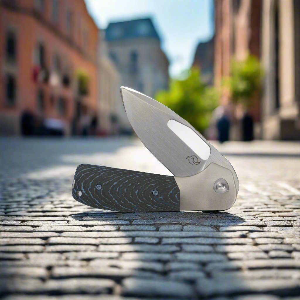 Field Duty Folder - Liong Mah Design