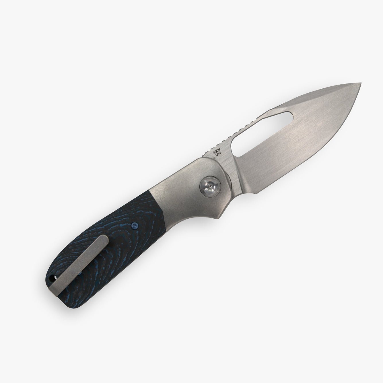 Field Duty Folder - Crosscut Artic Storm - Liong Mah Design# - product_type#