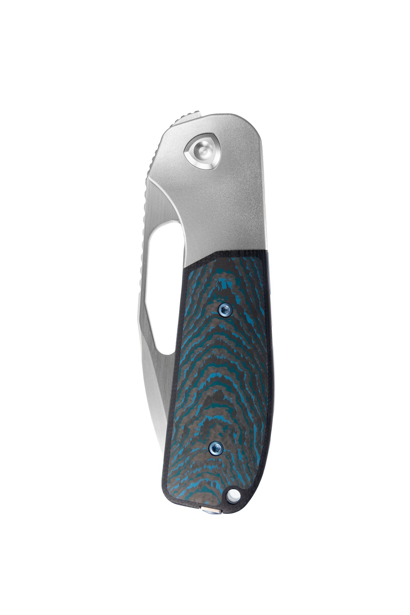 Field Duty Folder - Crosscut Artic Storm Inlay - Liong Mah Design# - product_type#