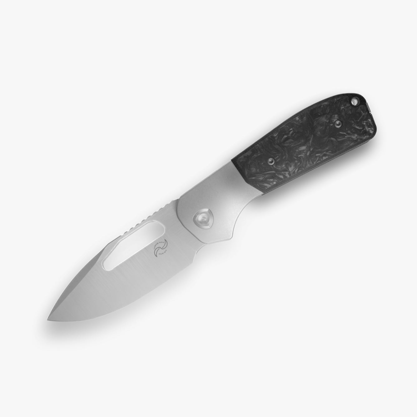 Field Duty Folder - Dark Matter Inlay - Liong Mah Design# - product_type#