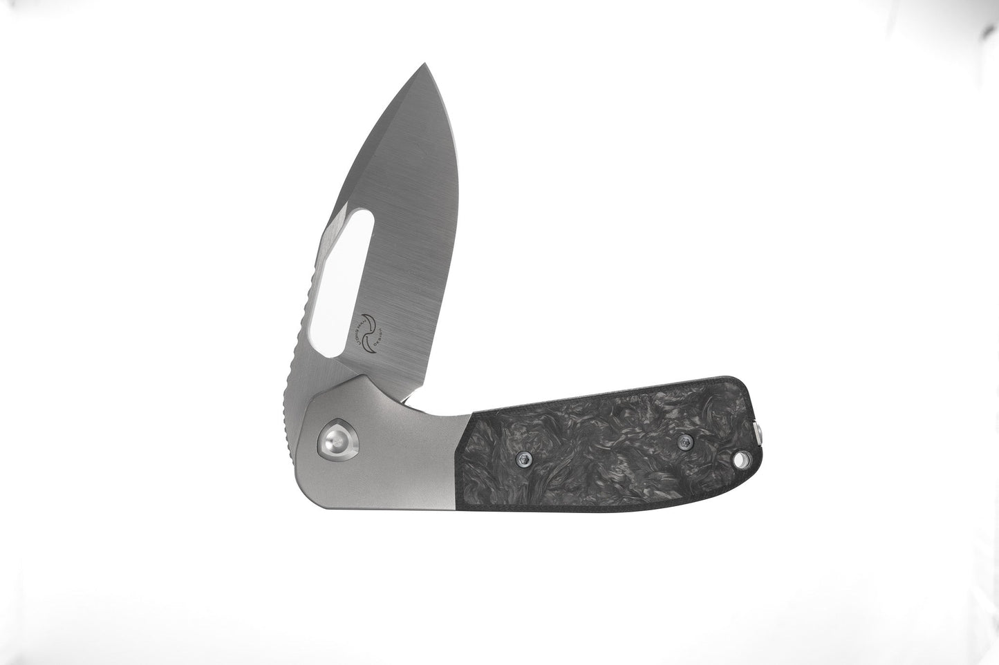 Field Duty Folder - Dark Matter Inlay Lefty - Liong Mah Design# - product_type#