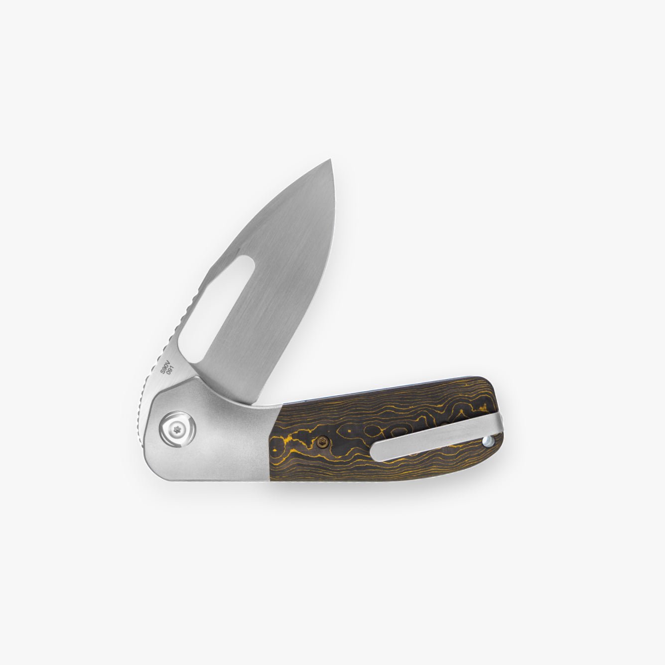 Field Duty Folder - Gold Camo - Liong Mah Design# - product_type#