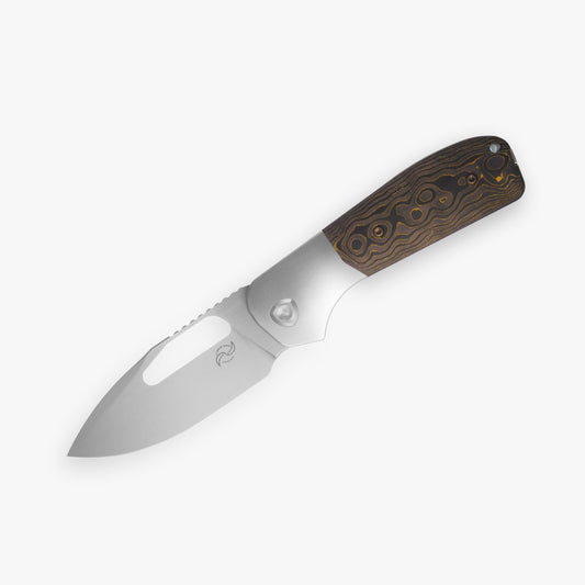 Field Duty Folder - Gold Camo - Liong Mah Design# - product_type#