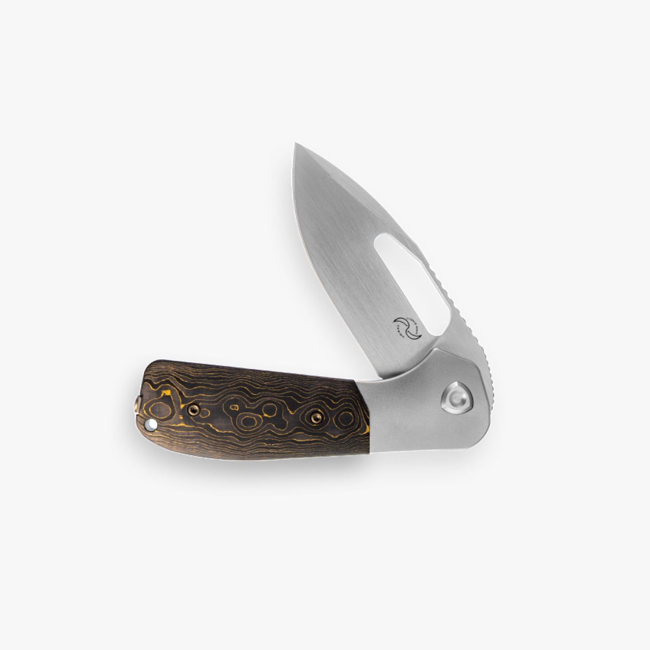 Field Duty Folder - Gold Camo - Liong Mah Design# - product_type#