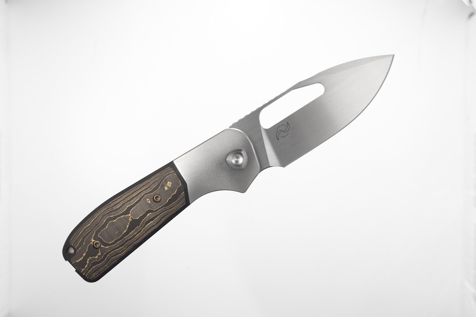 Field Duty Folder - Gold Camo Lefty - Liong Mah Design# - product_type#