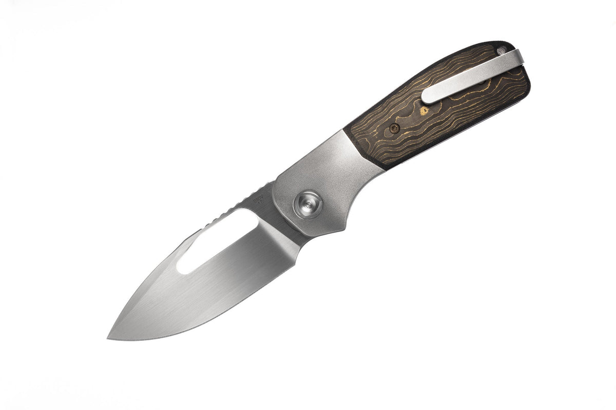 Field Duty Folder - Liong Mah Design