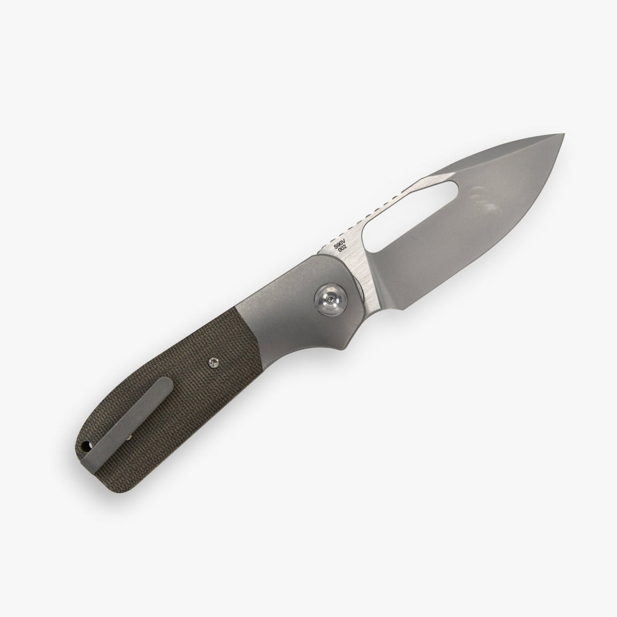 Field Duty Folder - Liong Mah Design