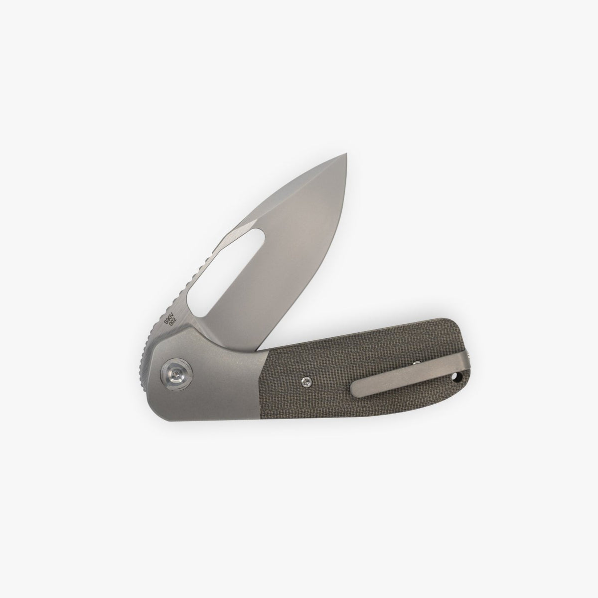 Field Duty Folder - Liong Mah Design