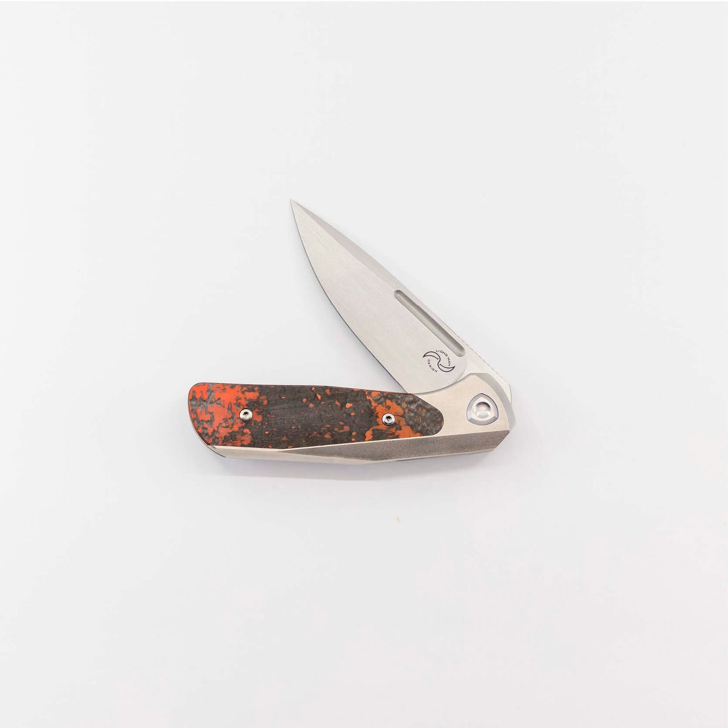 GSD v2 Fat Carbon Mars Valley Inlay - Liong Mah Design# - product_type#