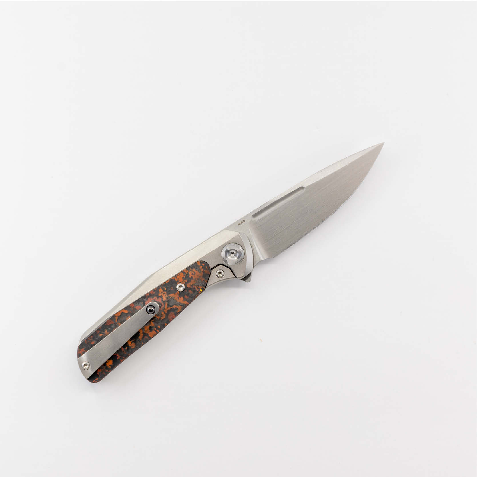 GSD v2 Fat Carbon Mars Valley Inlay - Liong Mah Design# - product_type#