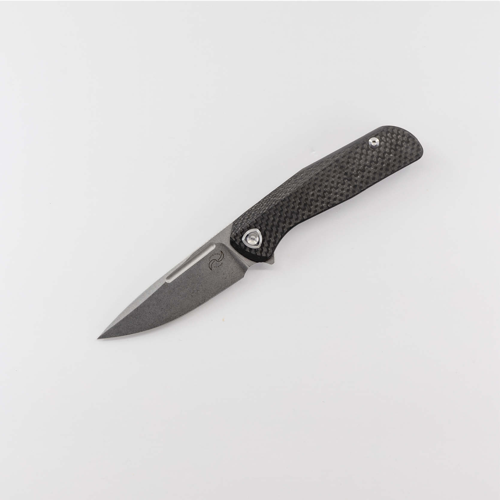 GSD v2 Half Titanium - Half Carbon Fiber - Liong Mah Design# - product_type#