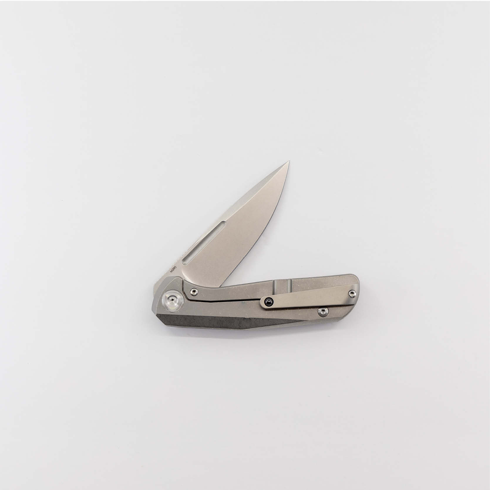 GSD v2 Half Titanium - Half Carbon Fiber - Liong Mah Design# - product_type#