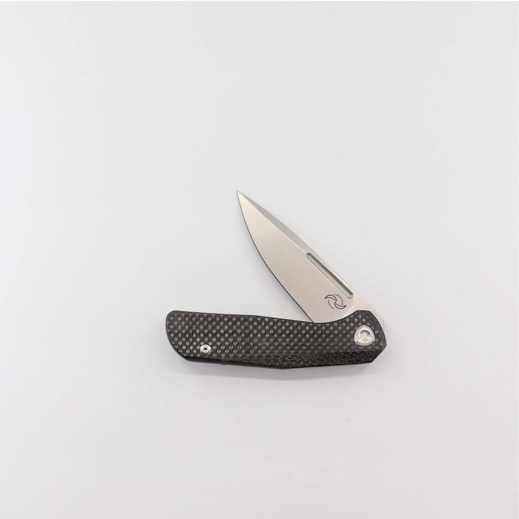 GSD v2 Half Titanium - Half Carbon Fiber - Liong Mah Design# - product_type#