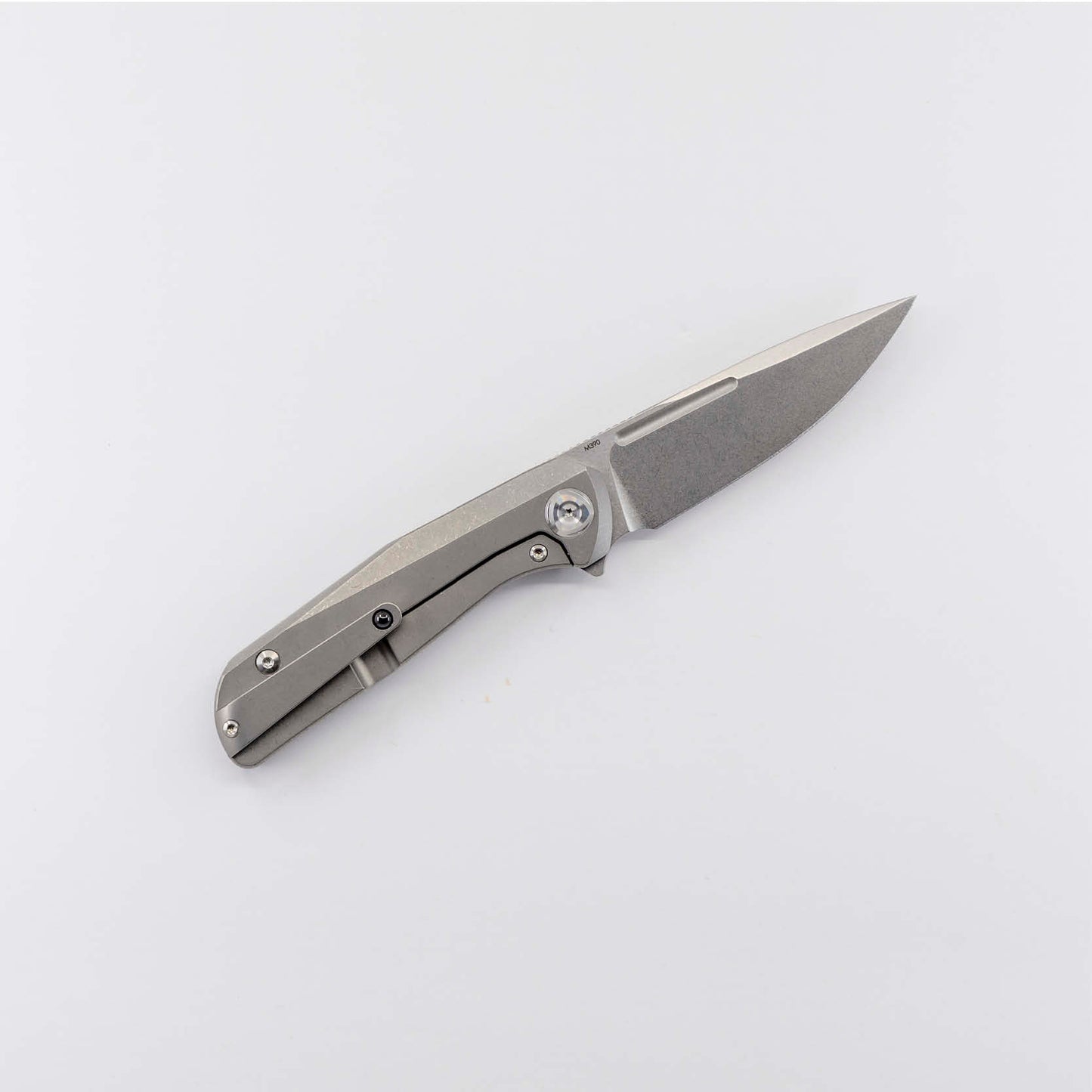 GSD v2 Half Titanium - Half Carbon Fiber - Liong Mah Design# - product_type#