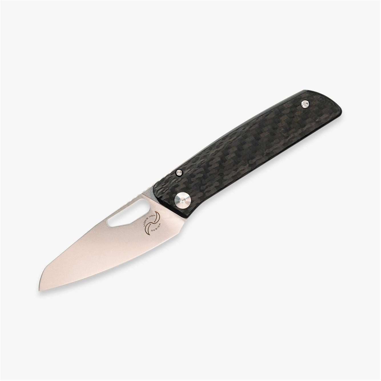 KUF edc 3.0 Carbon Fiber - Liong Mah Design# - product_type#