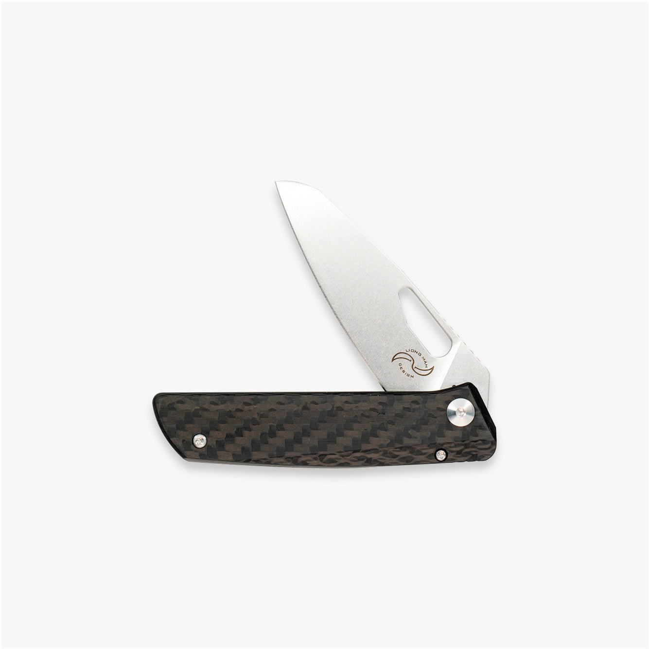 KUF edc 3.0 Carbon Fiber - Liong Mah Design# - product_type#