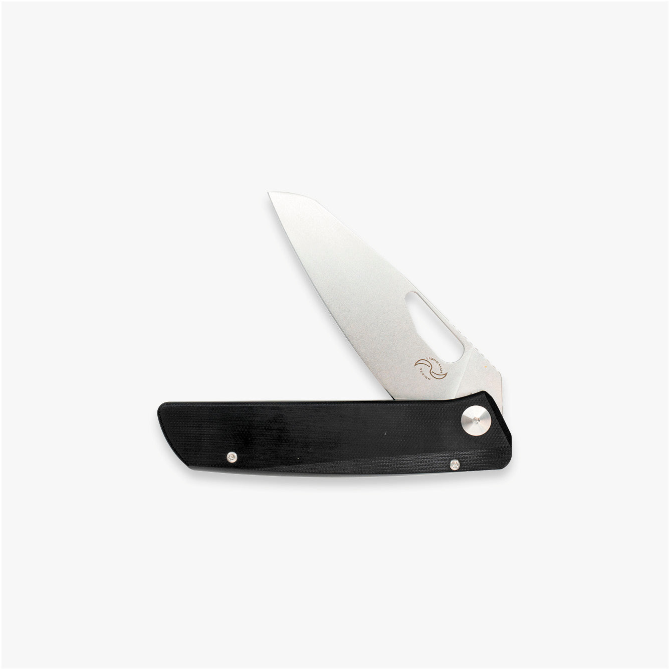 KUF EDC 4.0 Black G10 - Liong Mah Design# - product_type#