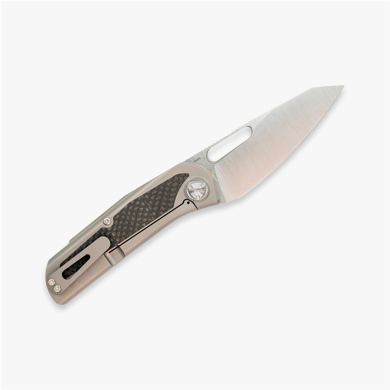 KUF v2 Carbon Fiber - Liong Mah Design# - product_type#