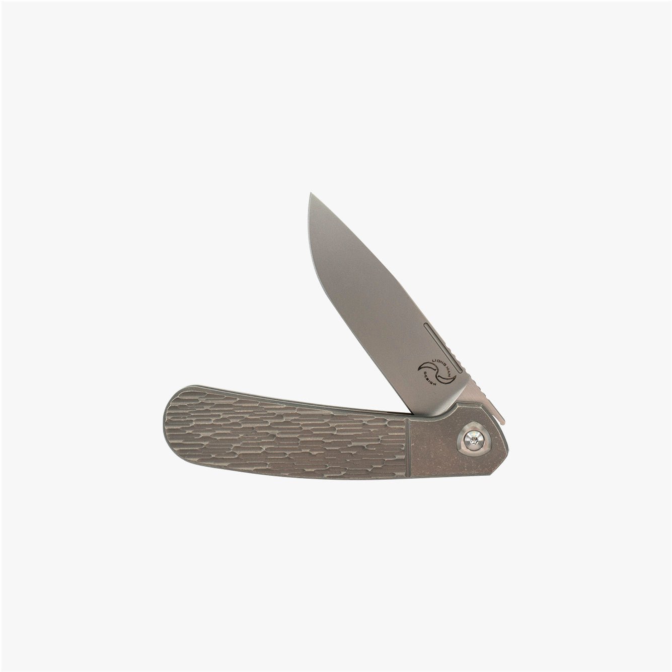 L1 Textured Titanium - Liong Mah Design# - product_type#