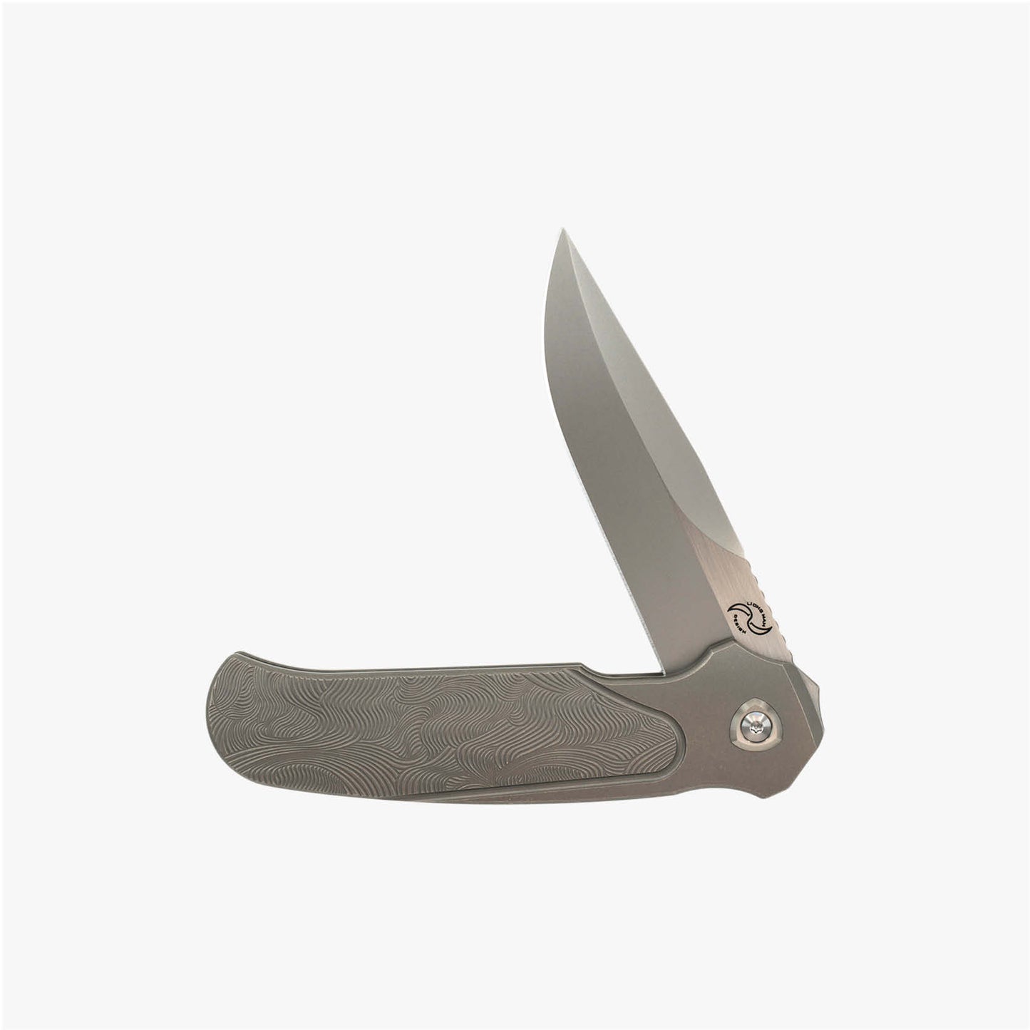 Model 18 Textured Titanium | Liong Mah Design - Liong Mah Design - product_type