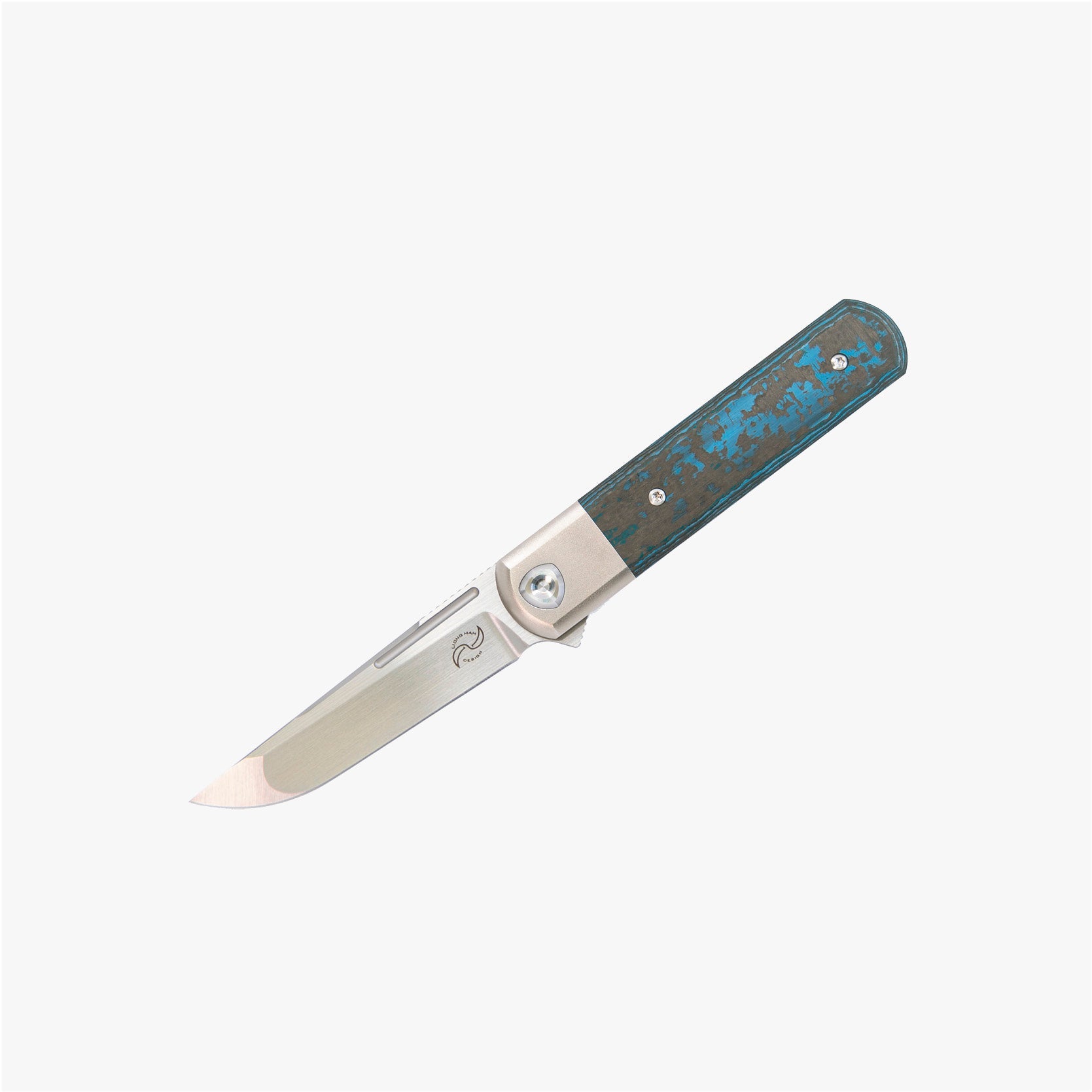 T - 1 Artic Storm Inlay - Liong Mah Design# - product_type#