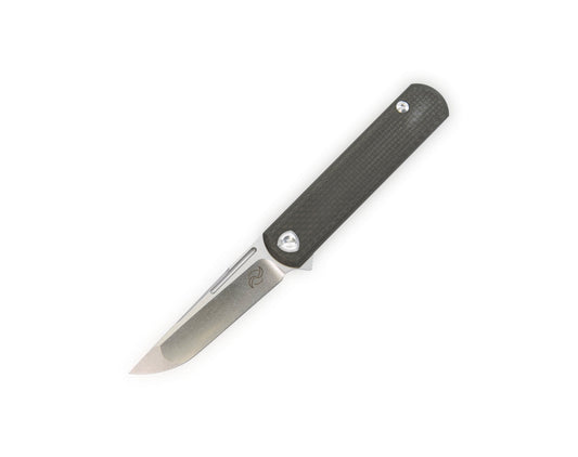 T - 1 Half Carbon Fiber / Half Titanium - Liong Mah Design# - product_type#