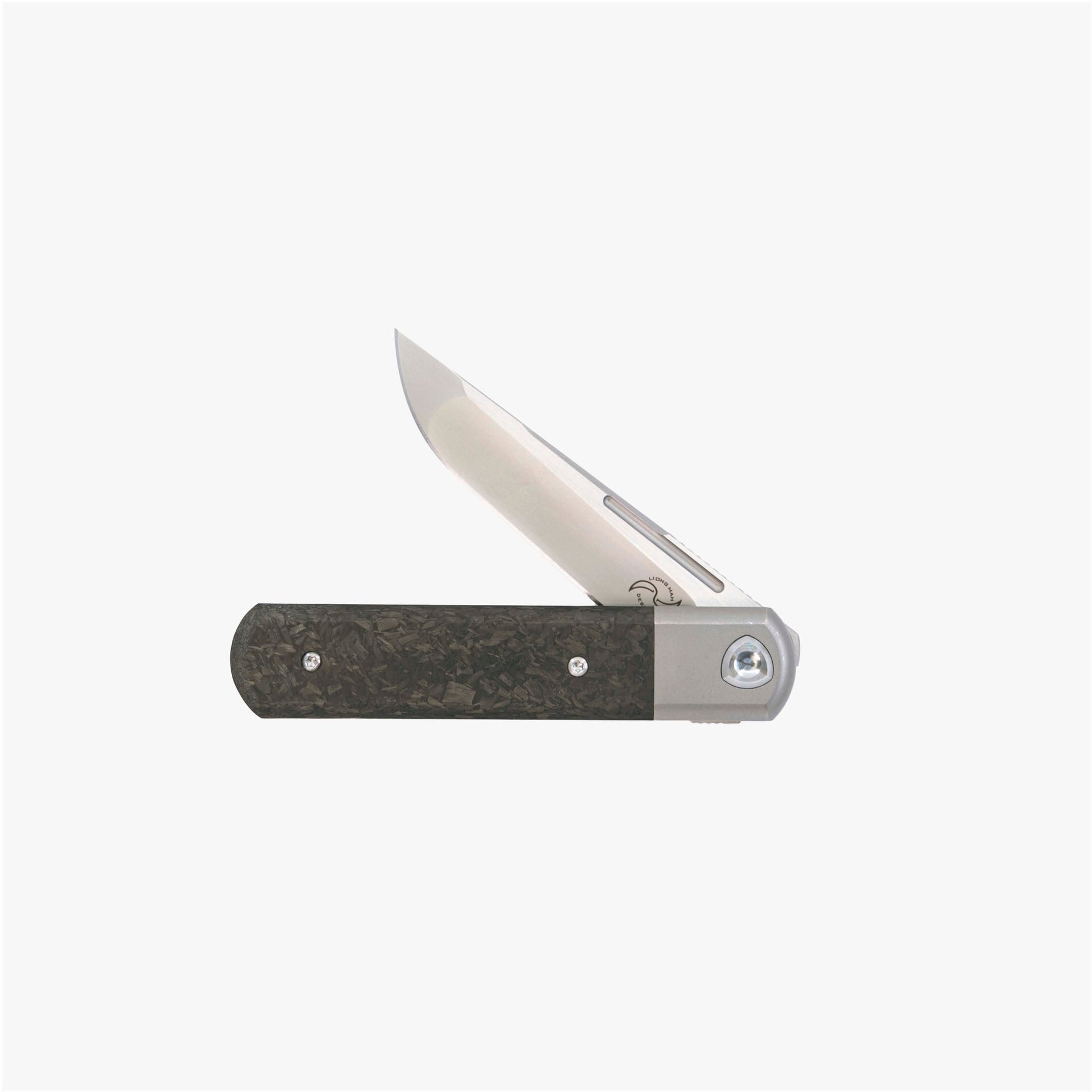 T - 1 Marble Carbon Fiber - Liong Mah Design# - product_type#