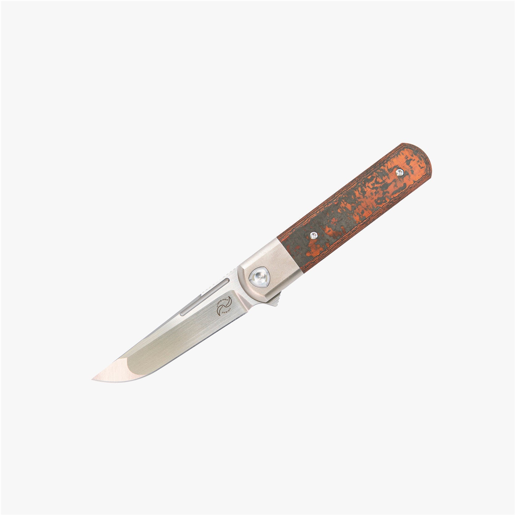 T - 1 Mars Valley Inlay - Liong Mah Design# - product_type#