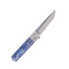 T - 1 (Tanto One) The Dynamic Kaiken - Liong Mah Design - product_type