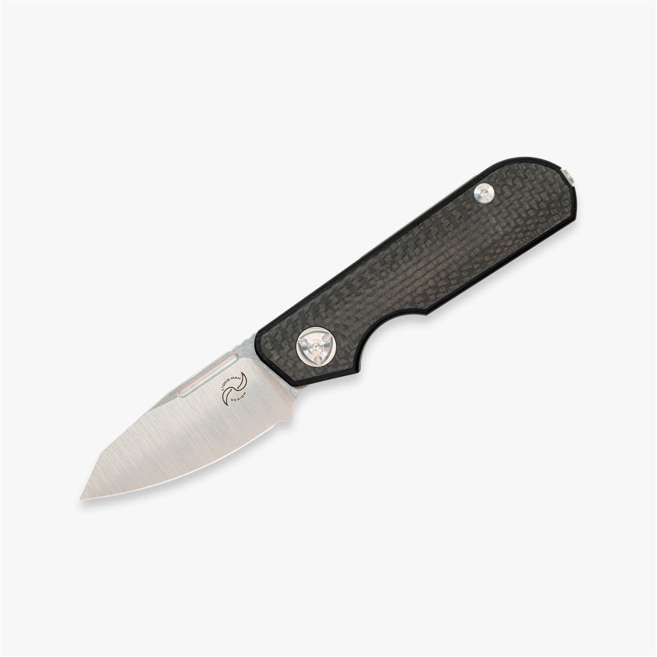 Traveler - Sheep foot - Carbon Fiber - Liong Mah Design# - product_type#