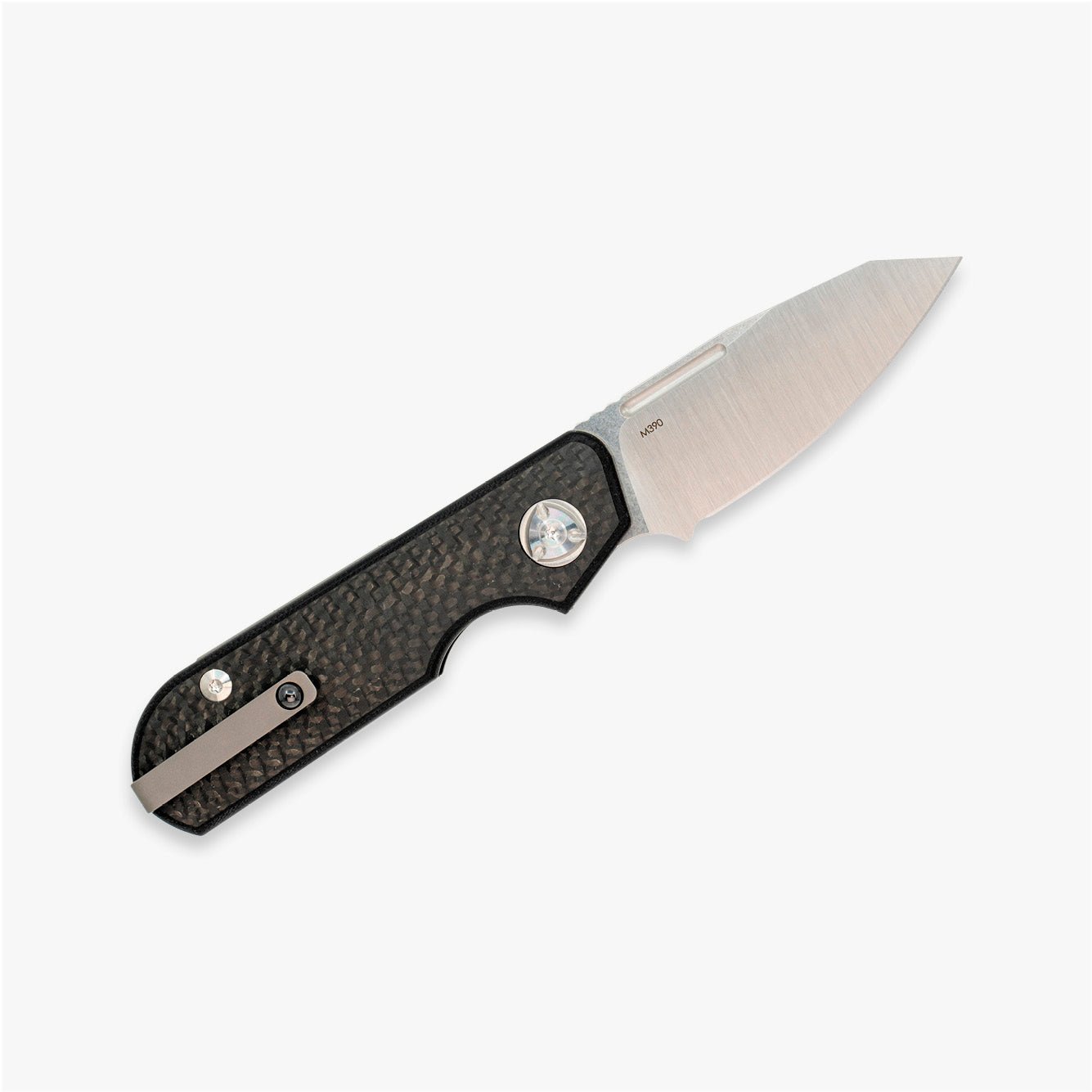 Traveler - Sheep foot - Carbon Fiber - Liong Mah Design# - product_type#