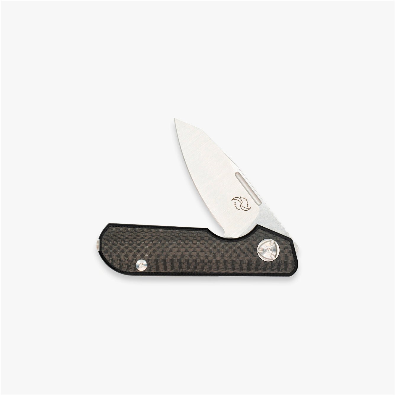 Traveler - Sheep foot - Carbon Fiber - Liong Mah Design# - product_type#