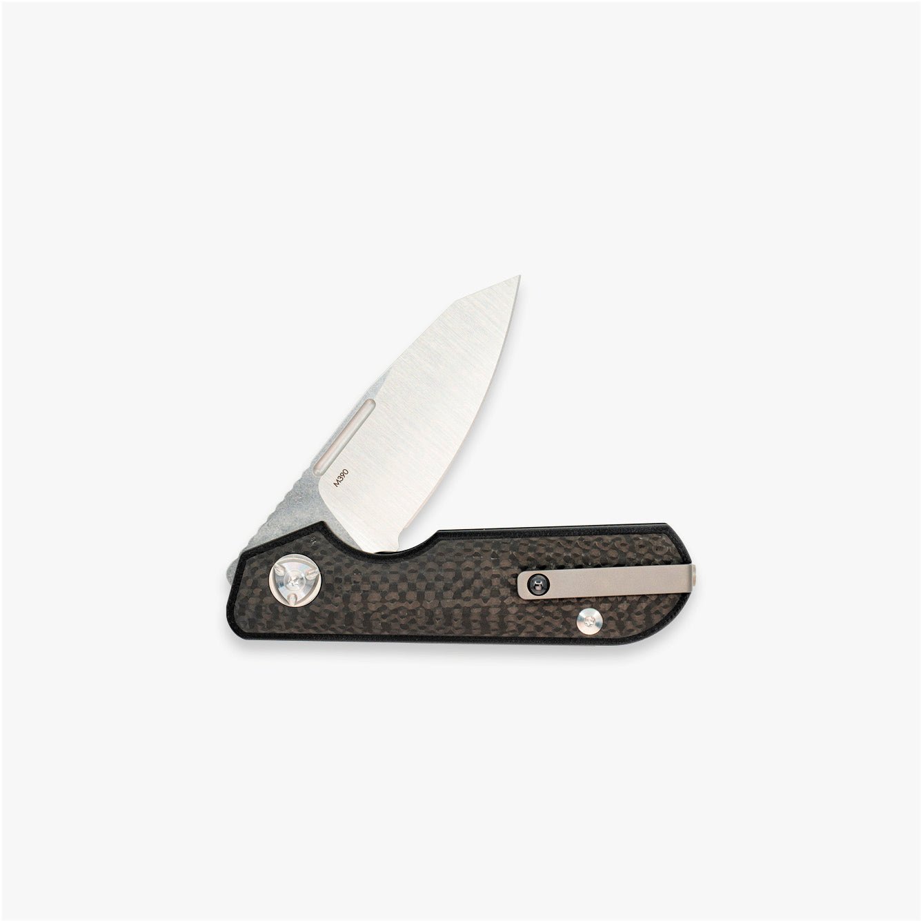 Traveler - Sheep foot - Carbon Fiber - Liong Mah Design# - product_type#