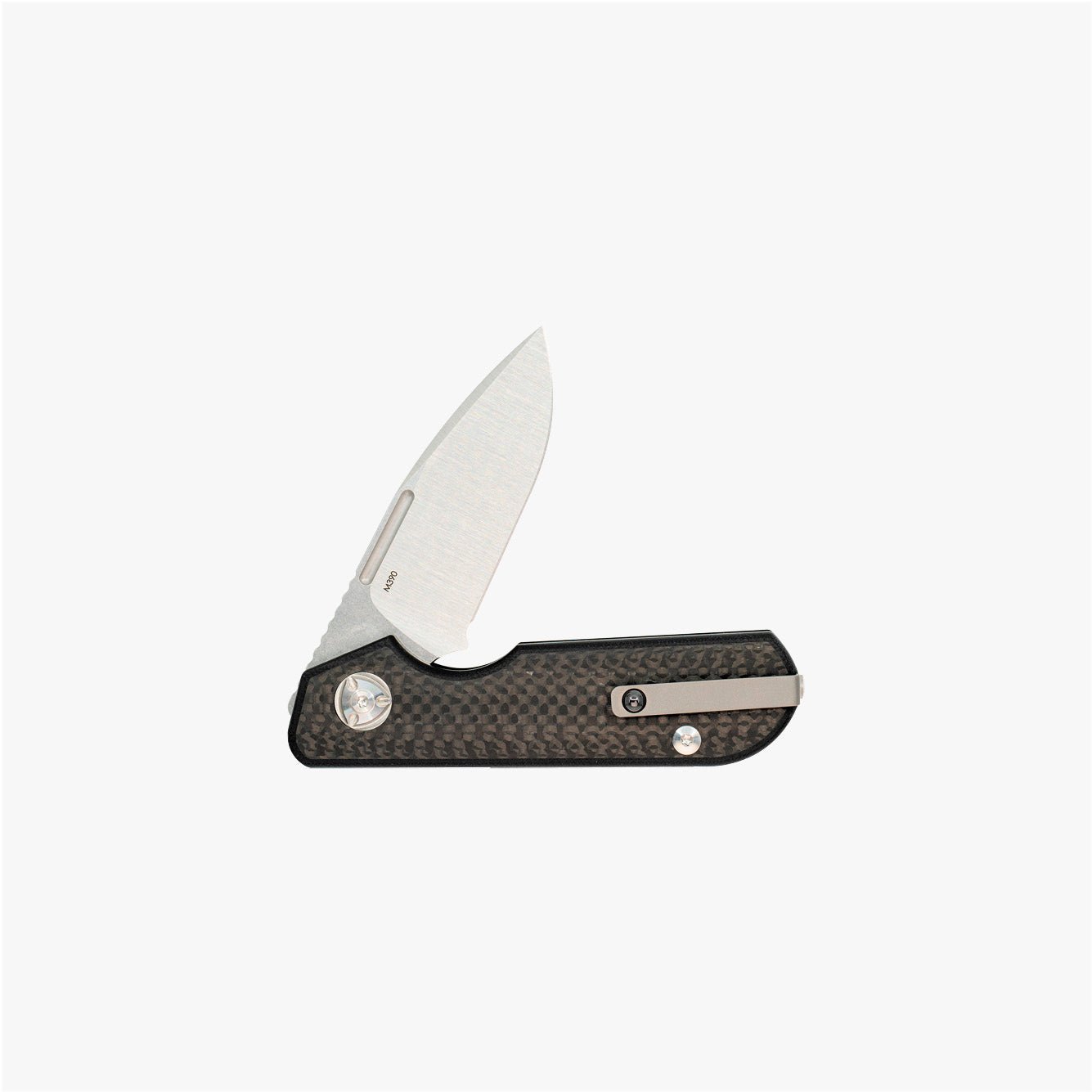 Traveler - Spear Point - Carbon Fiber - Liong Mah Design# - product_type#