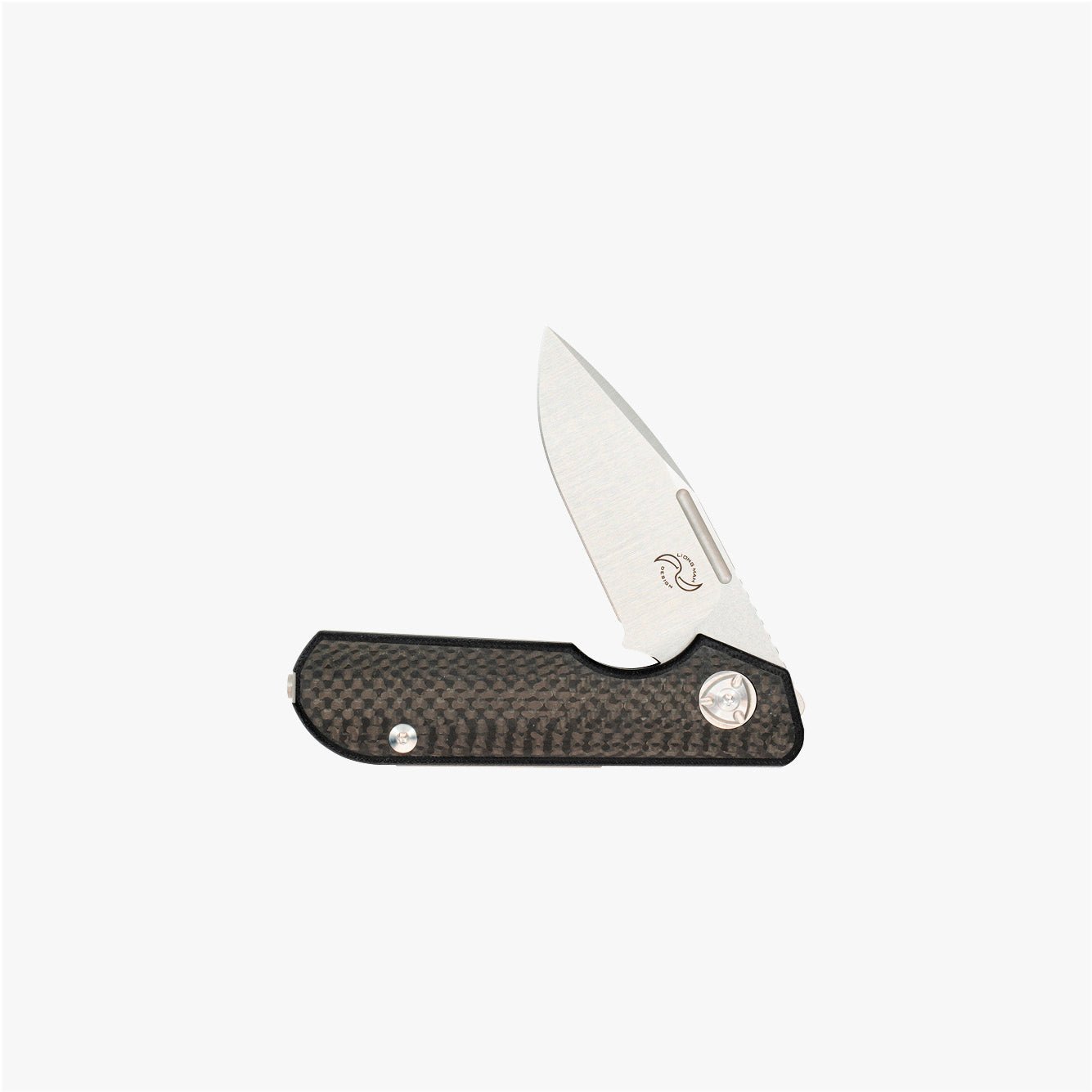 Traveler - Spear Point - Carbon Fiber - Liong Mah Design# - product_type#