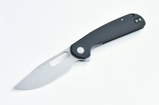 TRINITY Black G10 Stonewashed - Liong Mah Design# - product_type#