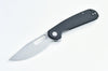 TRINITY Black G10 Stonewashed - Liong Mah Design# - product_type#